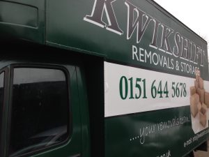 Kwikshift Removals & Storage Vans