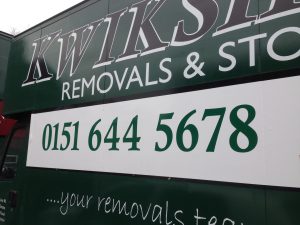 Kwikshift Removals & Storage Vans