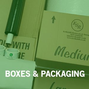 Boxes & Packaging