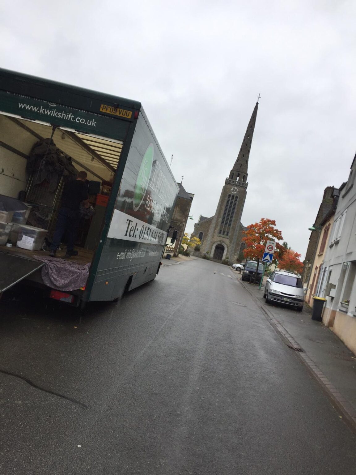 Kwikshift Removals and Storage Wirral Removals Storage Wirral