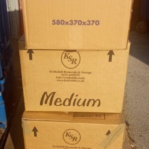 Second Hand Boxes
