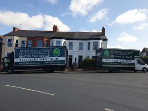 Kwikshift Removals & Storage Vans