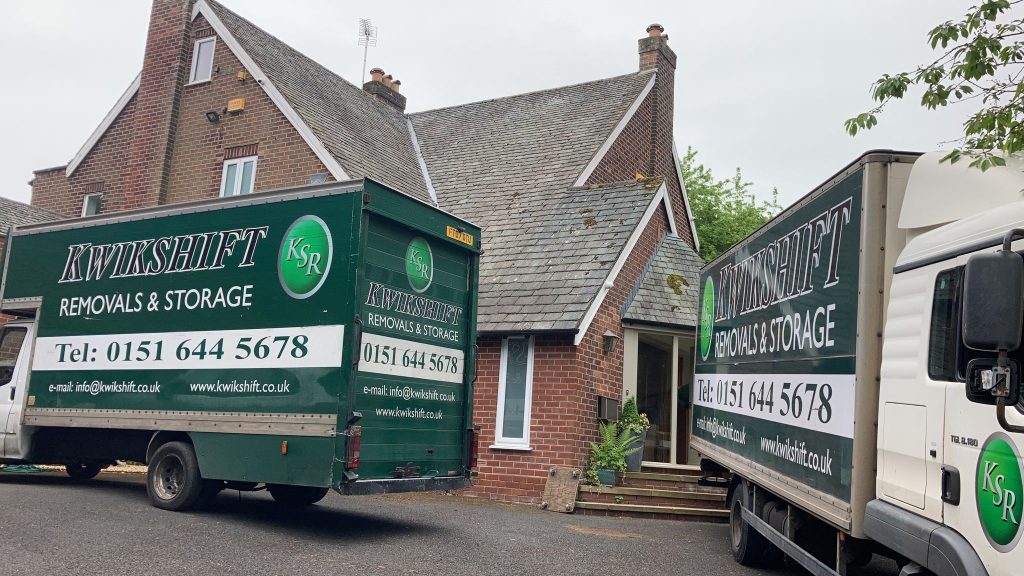 Kwikshift Removals & Storage Vans