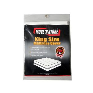 Move 'n Store™ King Size Mattress Cover