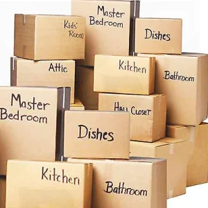 How to Label Moving Boxes – 6 Simple Steps to Follow